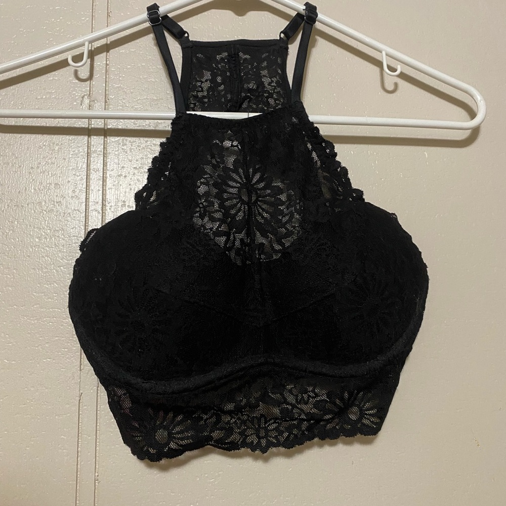 High neck Victoria’s Secret Pink Bra